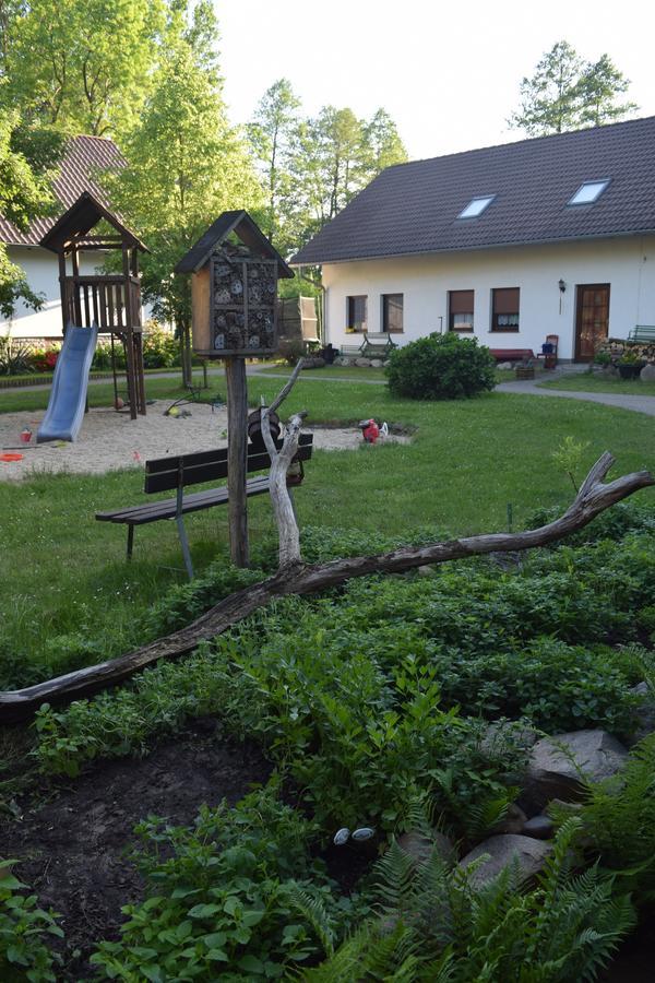 Gaestehaus Bohg Бург Экстерьер фото